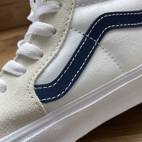 VANS SK 8 HI BRAND NEW - Picture 6 of 8